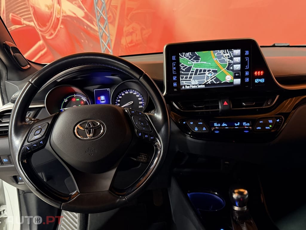 Toyota C-HR 1.8 HSD Exclusive+P.Luxury
