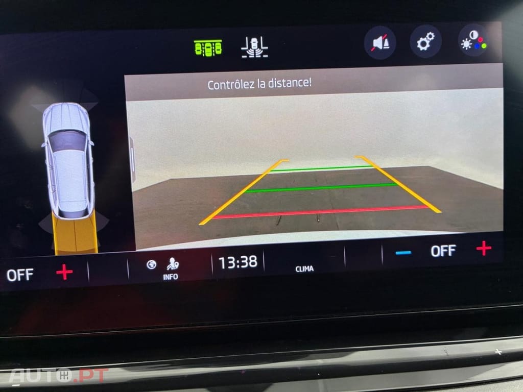 Skoda Octavia Break 1.5 TSI mHEV  ACT DSG7 Business