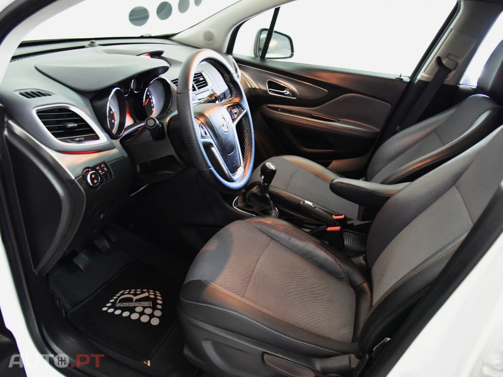 Opel Mokka 1.7 CDTi Cosmo Plus S/S
