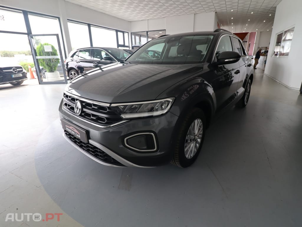 Volkswagen T-Roc 1.0 TSI Style