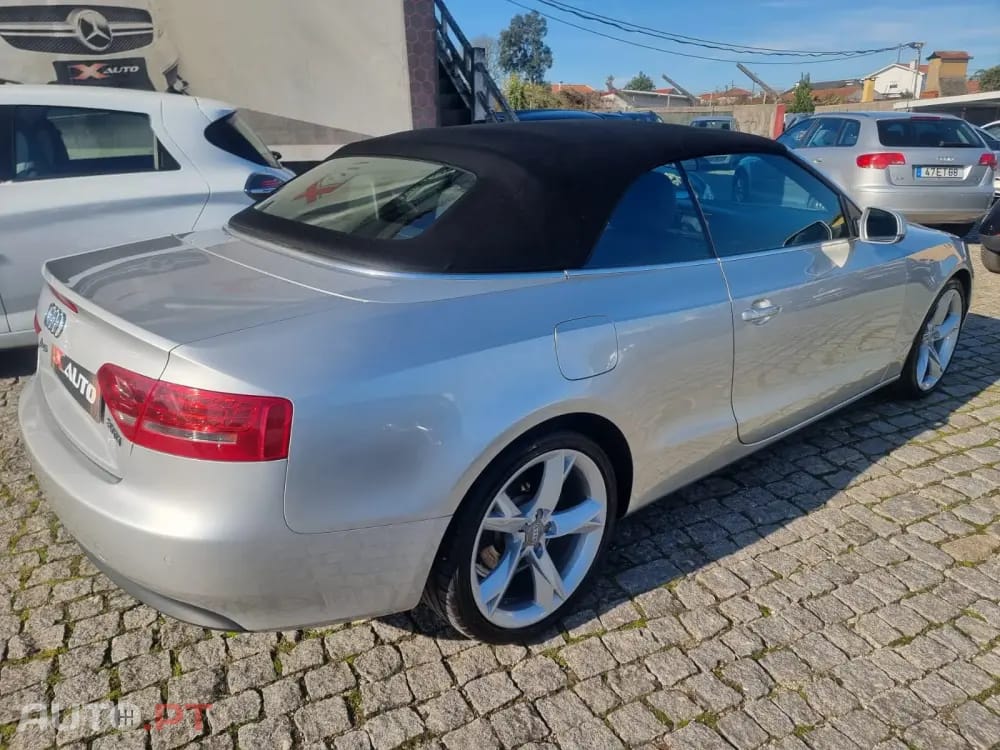 Audi A5 2.0 TDi S-line
