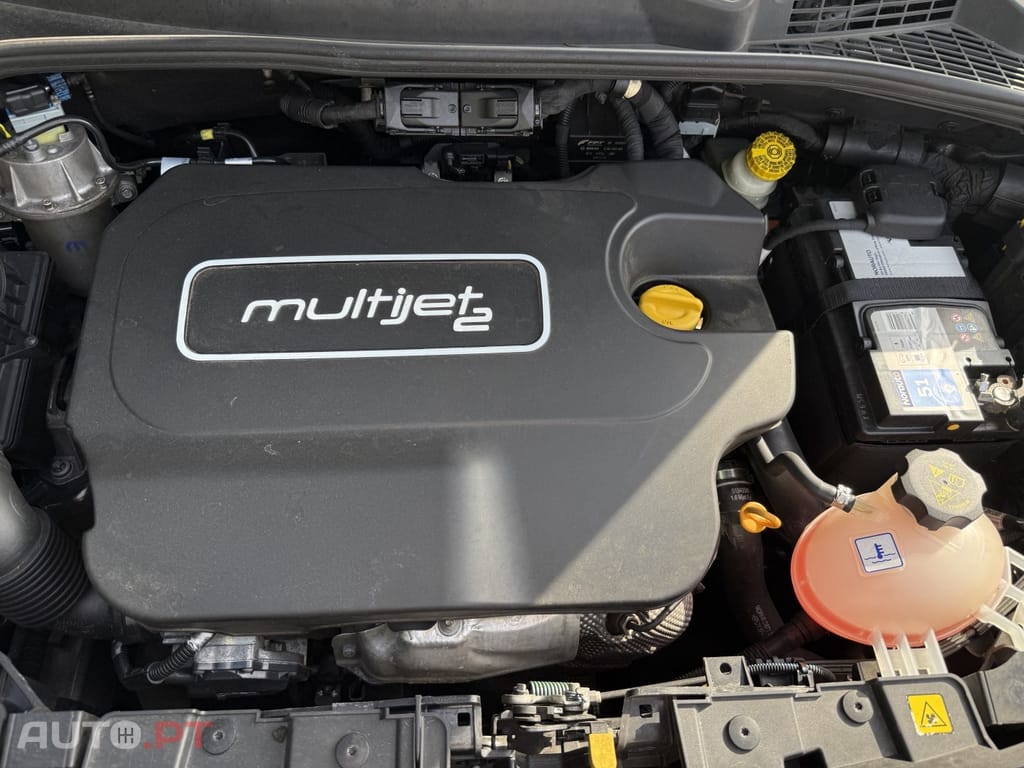 Fiat 500X 1.6 MJ Sport