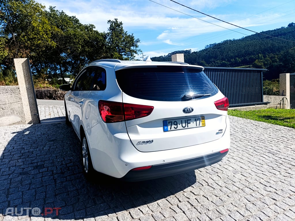 Kia Ceed SW TGDI