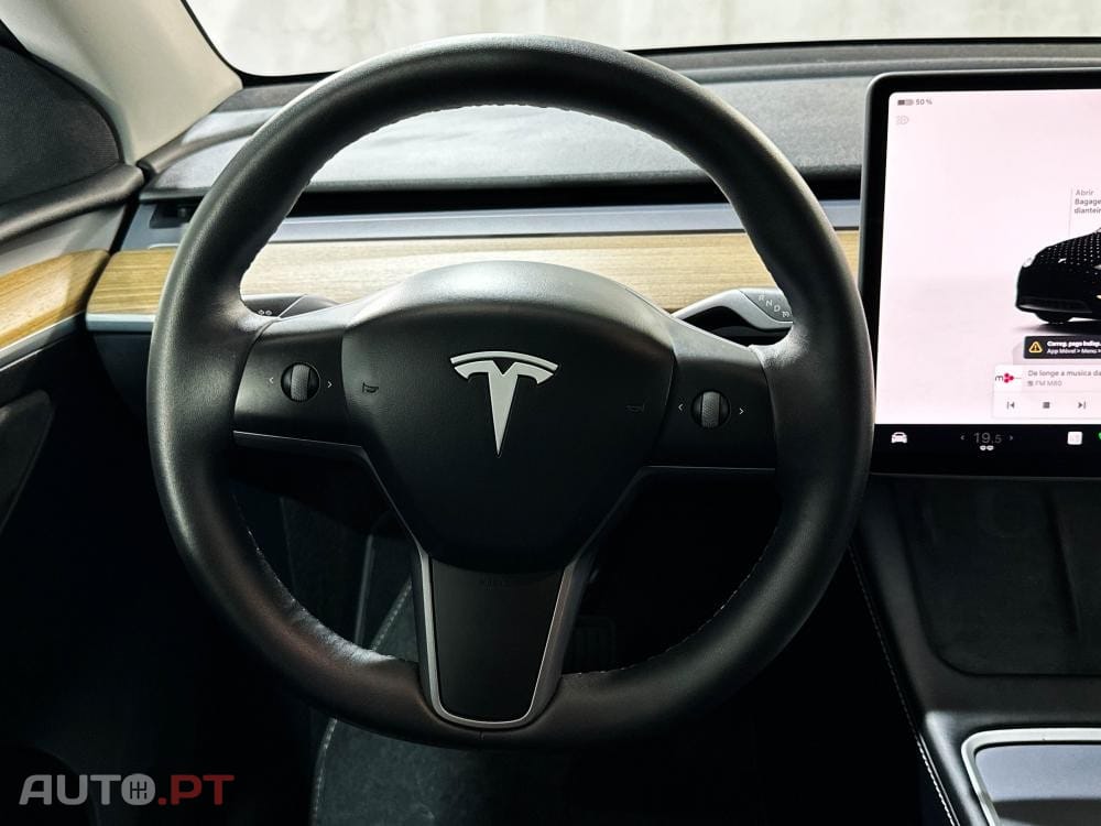 Tesla Model Y Grande Autonomie Dual Motor AWD