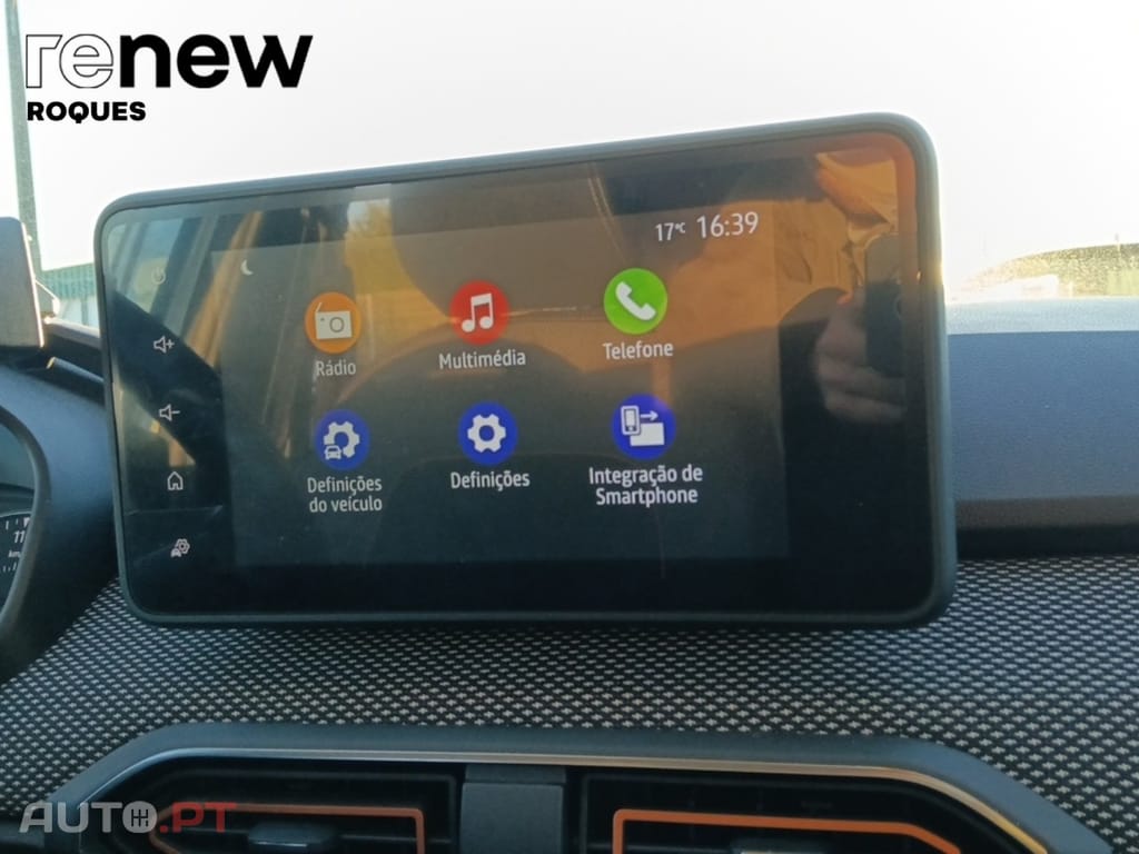 Dacia Sandero Stepway Expression 1.0 TCe Bi-fuel 100cv