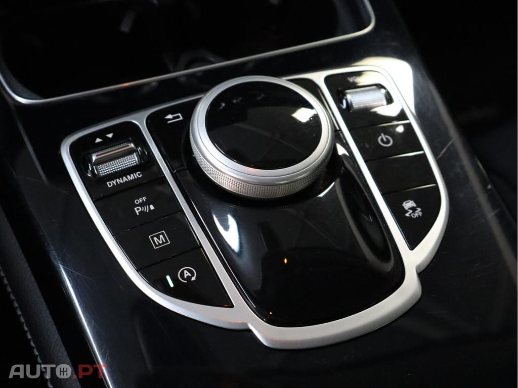 Mercedes-Benz GLC 200 250 d 4MATIC