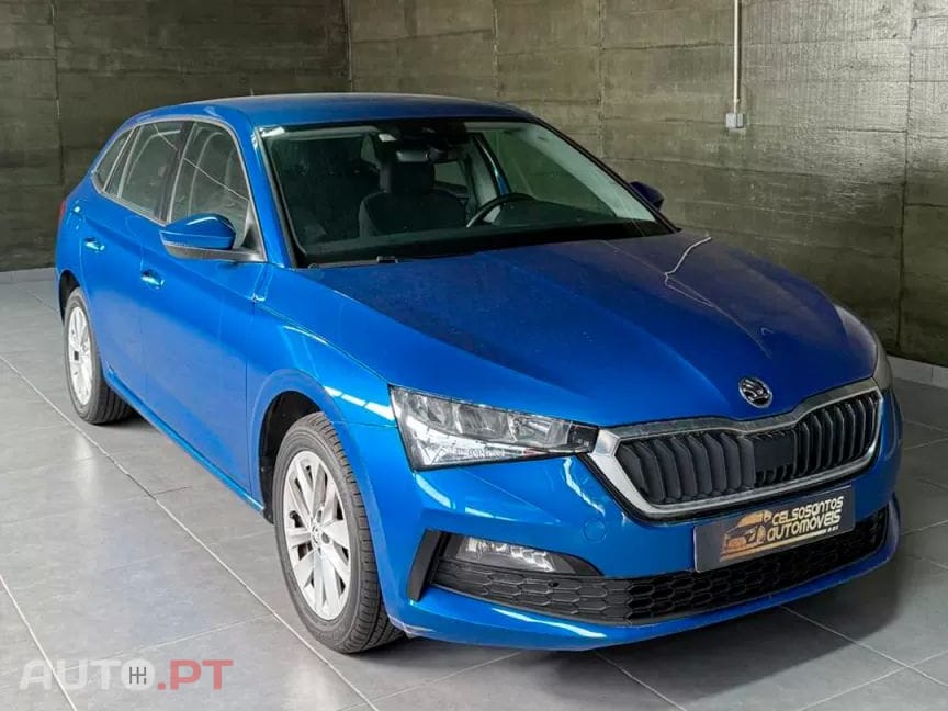 Skoda Scala 1.0 TSI