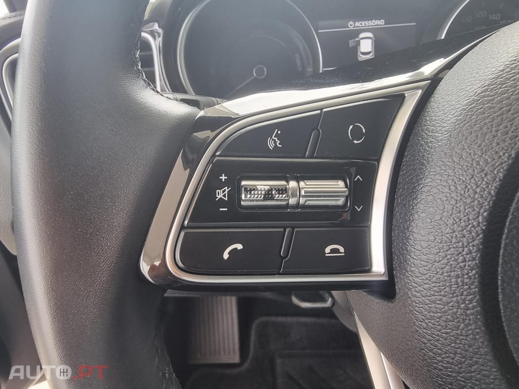 Kia Xceed 1.6 GDi PHEV Drive