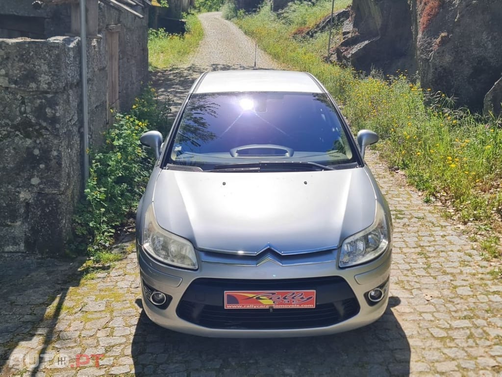 Citroen C4 1.6 HDi 110 Business CMP6