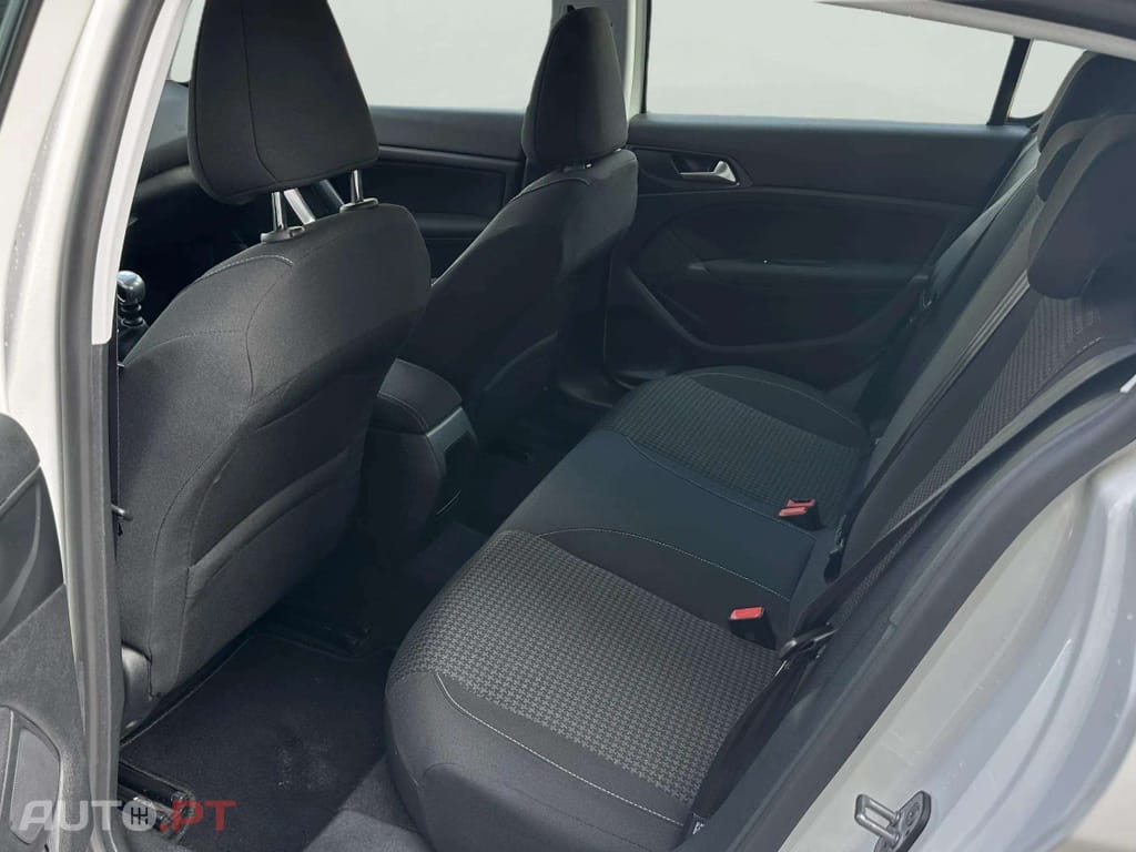 Peugeot 308 1.5 BlueHDi Active Pack