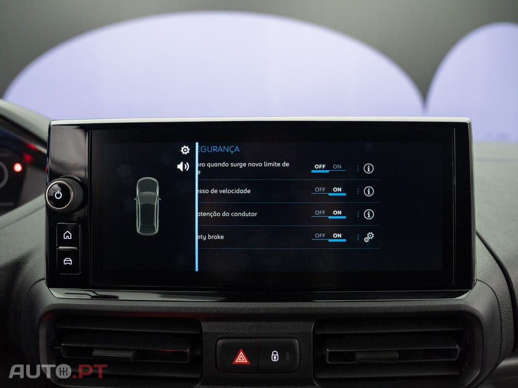 Peugeot Partner 1.5 BlueHDi M Standard