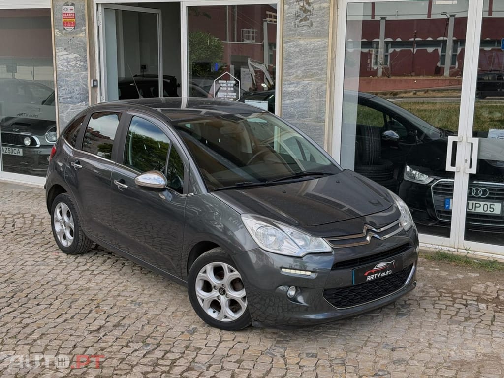 Citroen C3 1.2 VTi Seduction