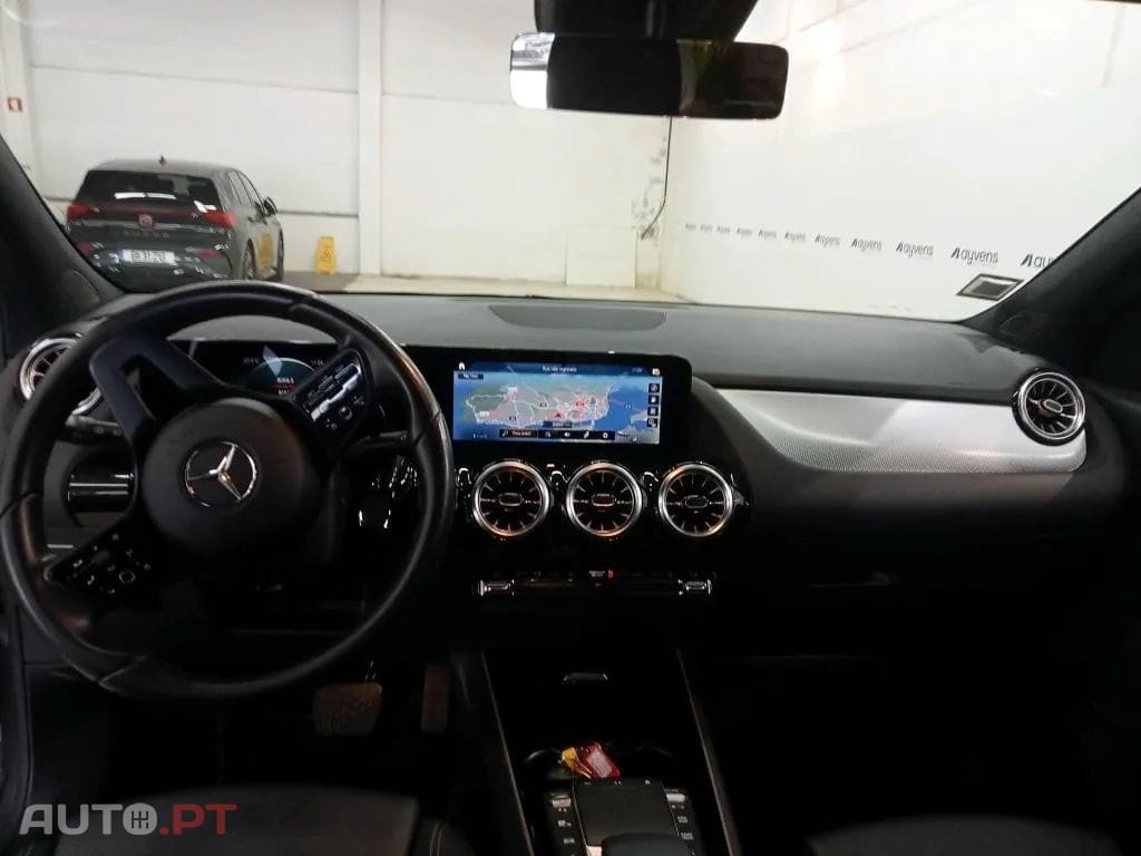 Mercedes-Benz GLA 250 e Style