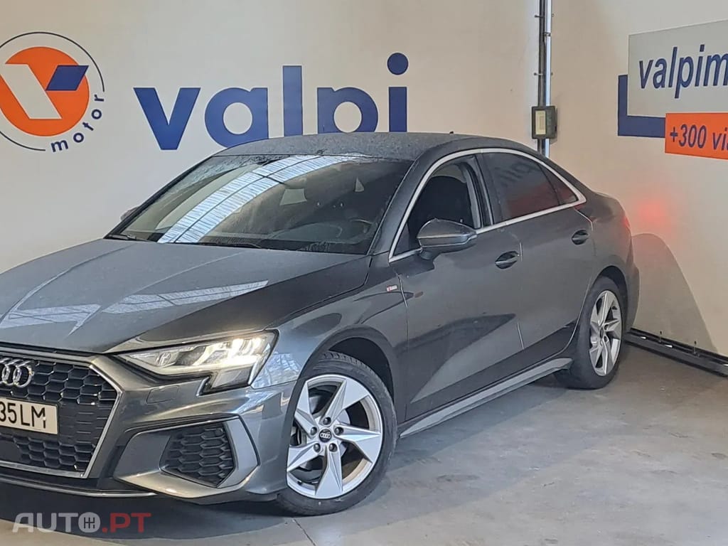 Audi A3 30 TDI S line S tronic