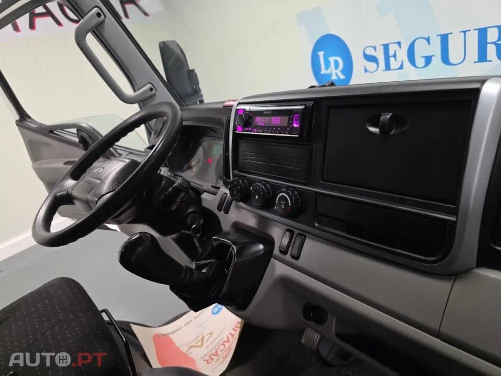 Mitsubishi Canter 3S13 FEA01CL4SE BASCULANTE IVA DEDUTIVEL