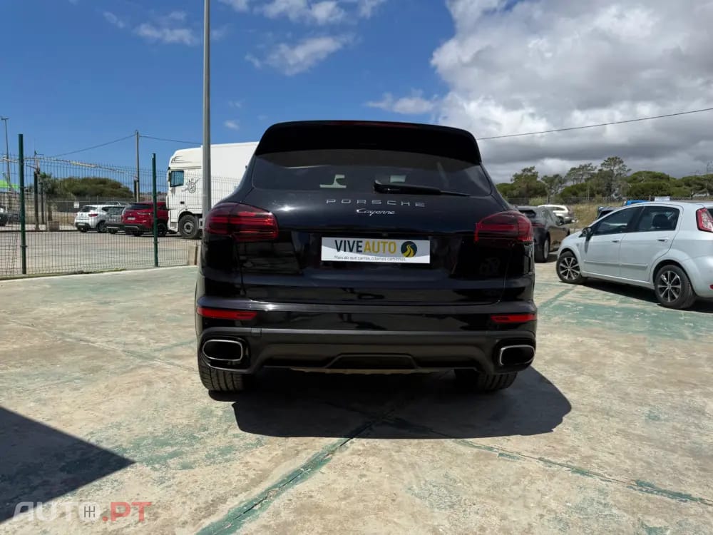 Porsche Cayenne 3.6 V6