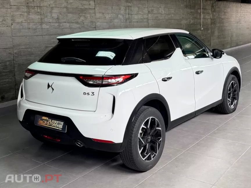 DS DS3 Crossback 1.5 BlueHDi Be Chic