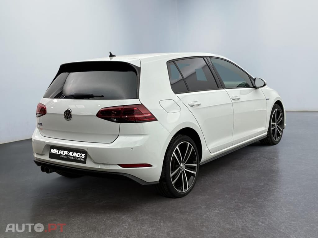 Volkswagen Golf 1.4 TSi GTE DSG