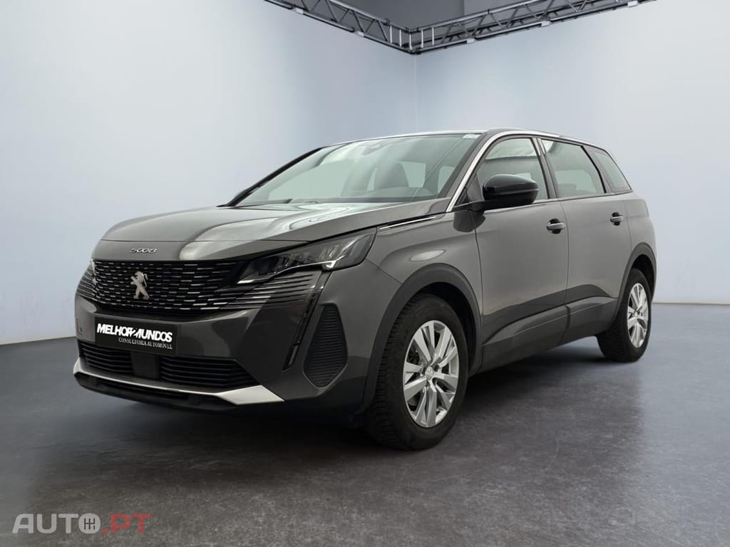 Peugeot 5008 1.2 PureTech Active Pack EAT8
