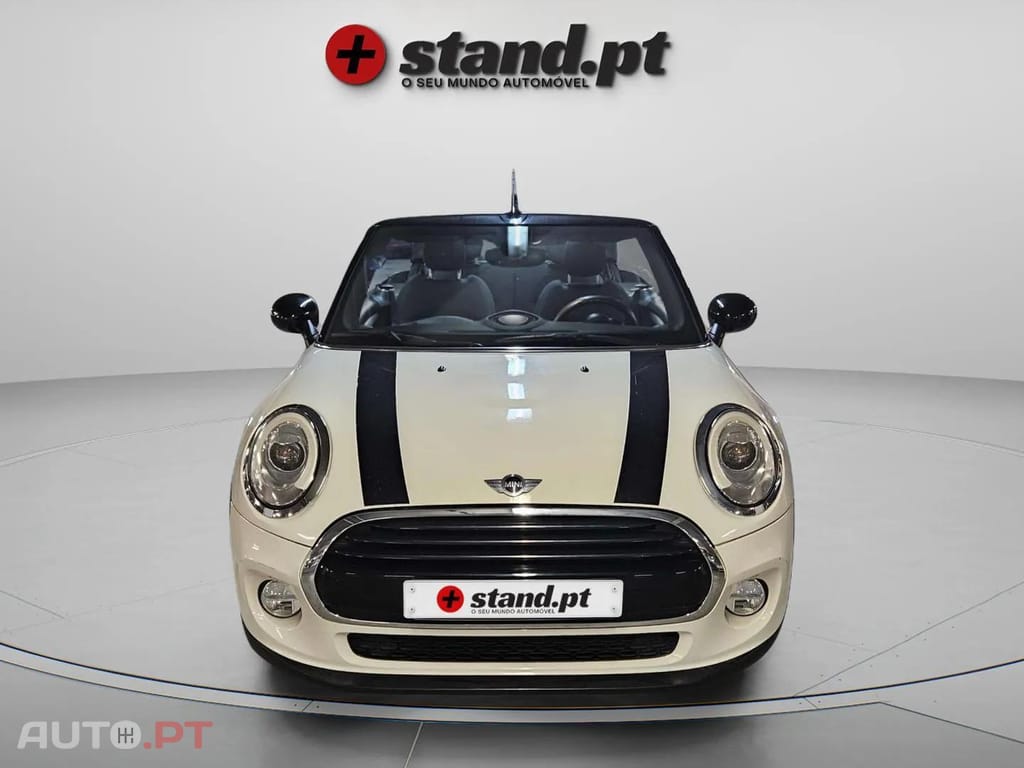 MINI Cabrio Cooper D