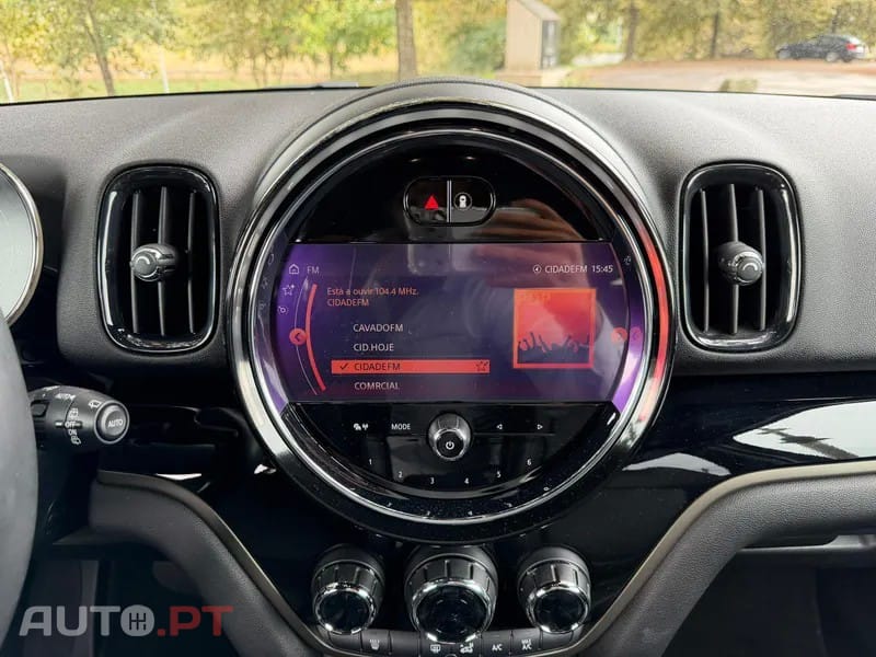 MINI Countryman One D Sport Edition Auto