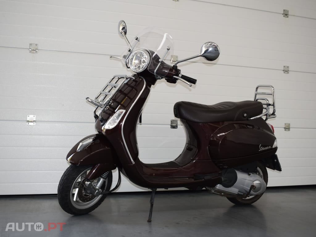 Piaggio Vespa LX 125 IE 4T 3V