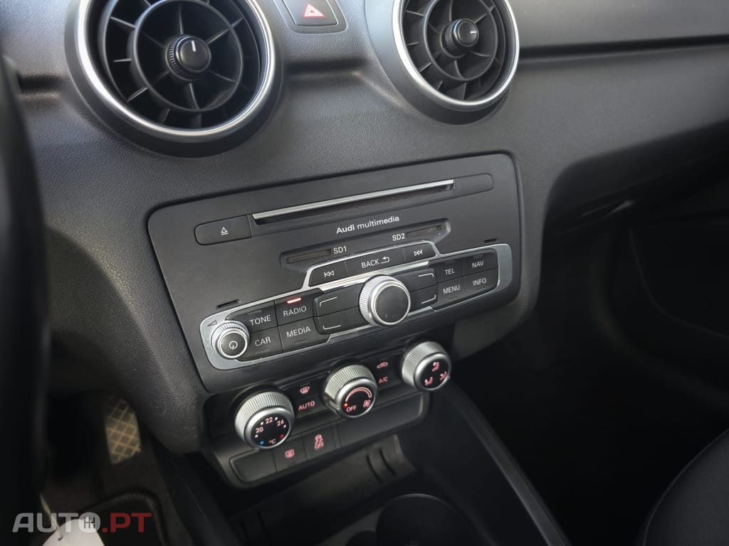 Audi A1 1.4 TDI S-line