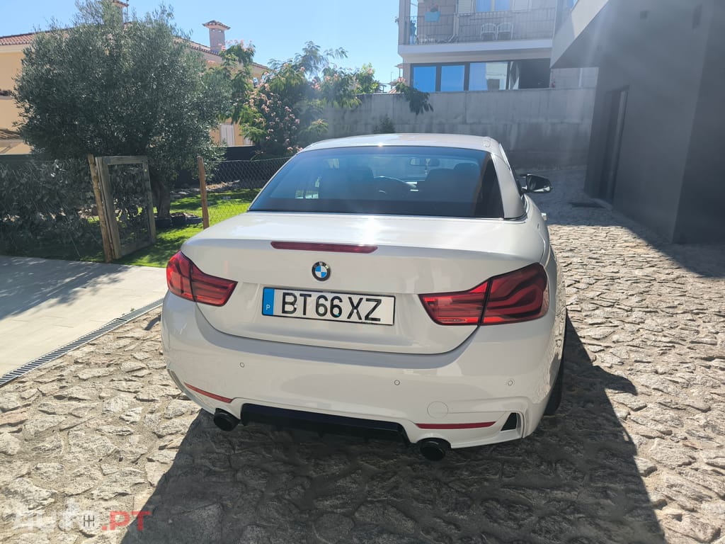 BMW 428 428i X-DRIVE KIT M4 AKRAPOVIC