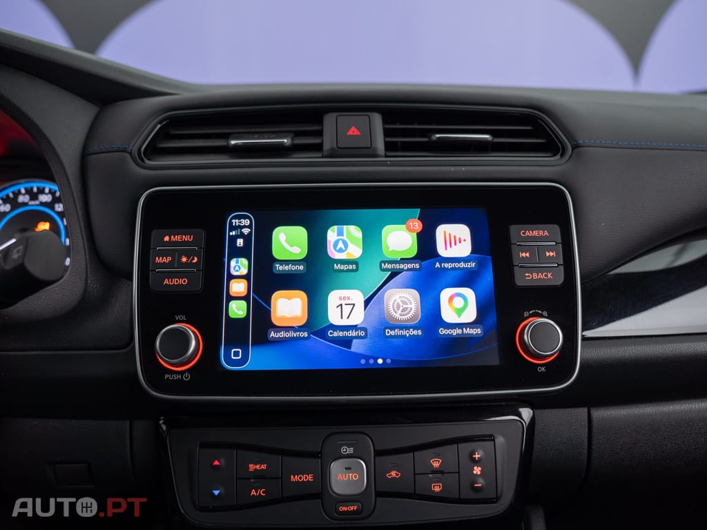 Nissan Leaf N-Connecta