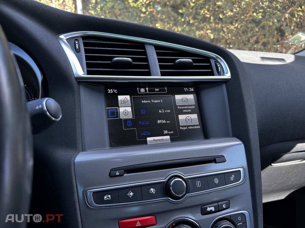 Citroen C4 1.6 BlueHDi Shine