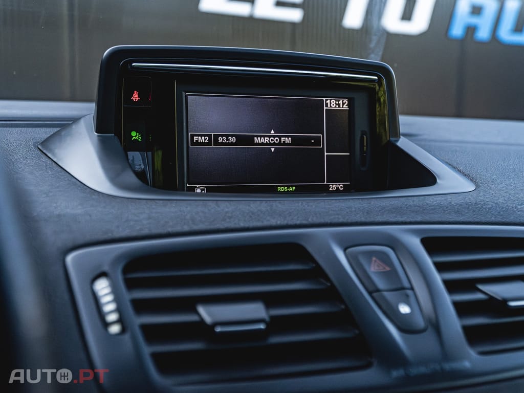Renault Mégane Coupe 1.5 dCi GT Line