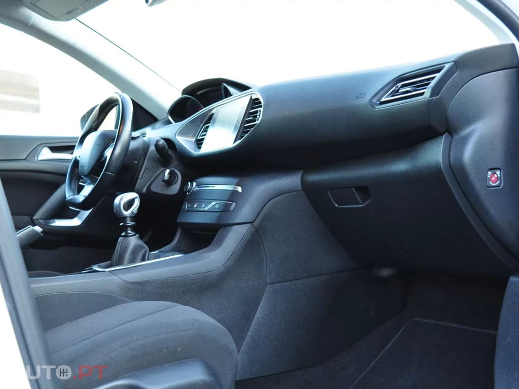 Peugeot 308 SW 130 e-THP Stop & Start Active