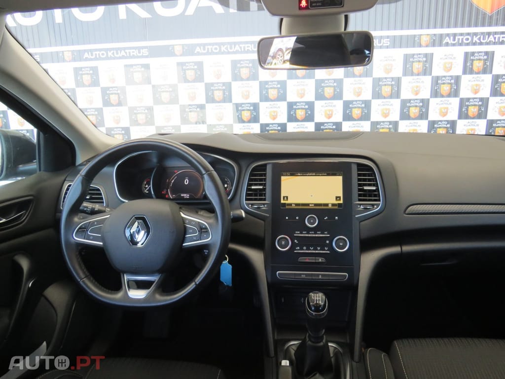 Renault Mégane 1.5 DCI