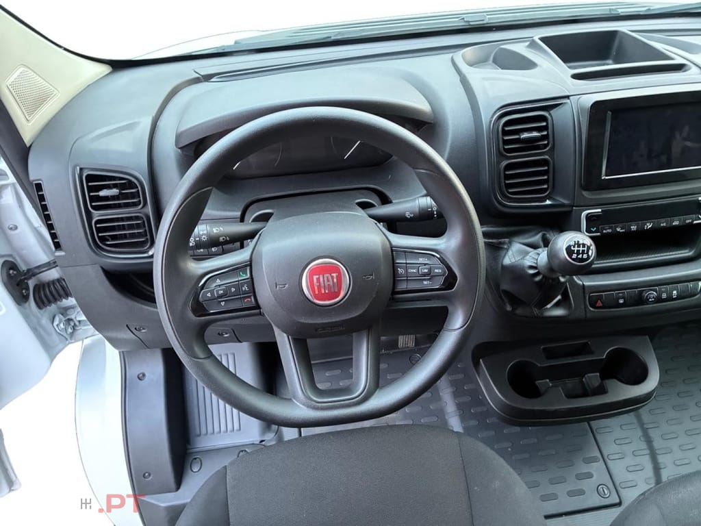 Fiat Ducato Pack