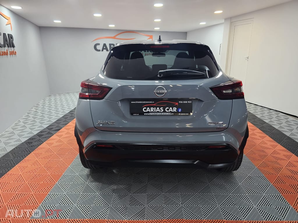 Nissan Juke 1.6 Hybrid N-Connecta NAV.