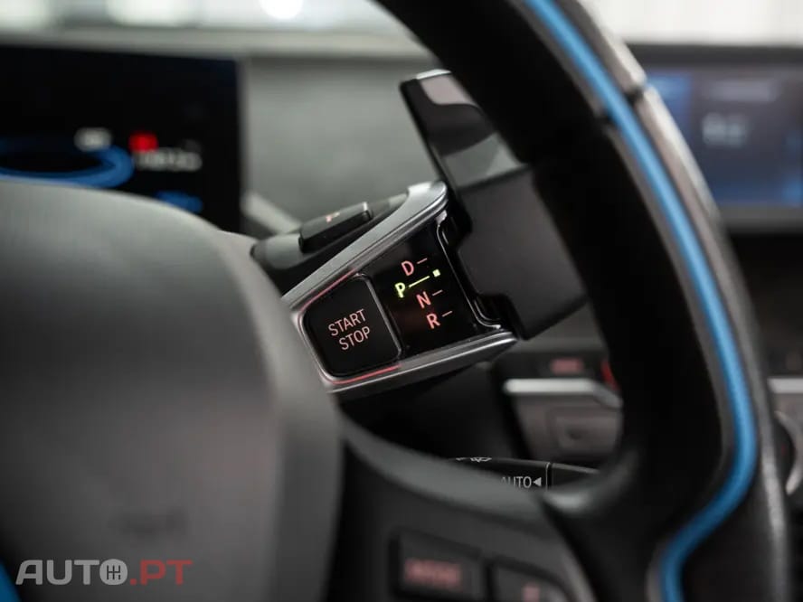BMW i3 120Ah