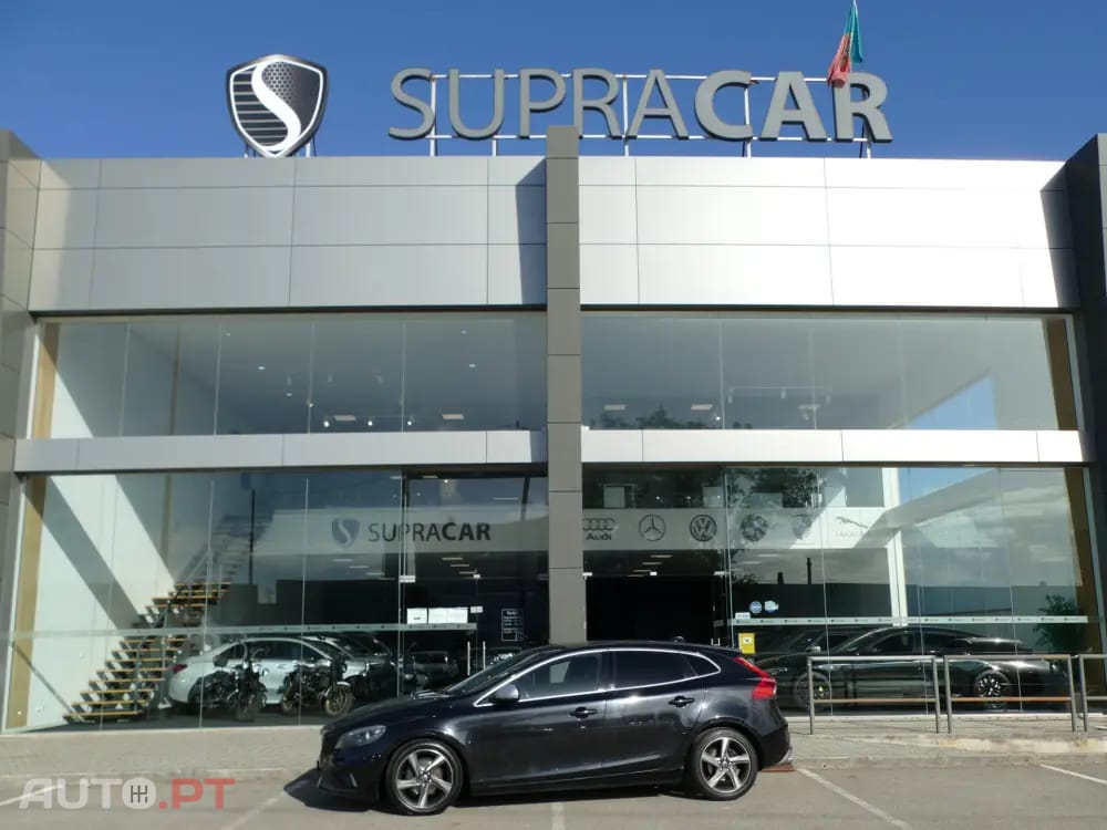 Volvo V40 1.6 D2 R-Design