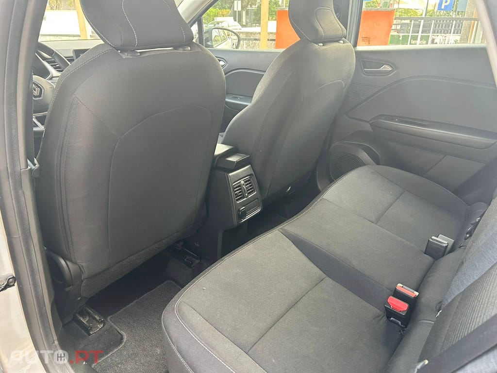 Renault Captur 1.5 DCI Bussiness Edition