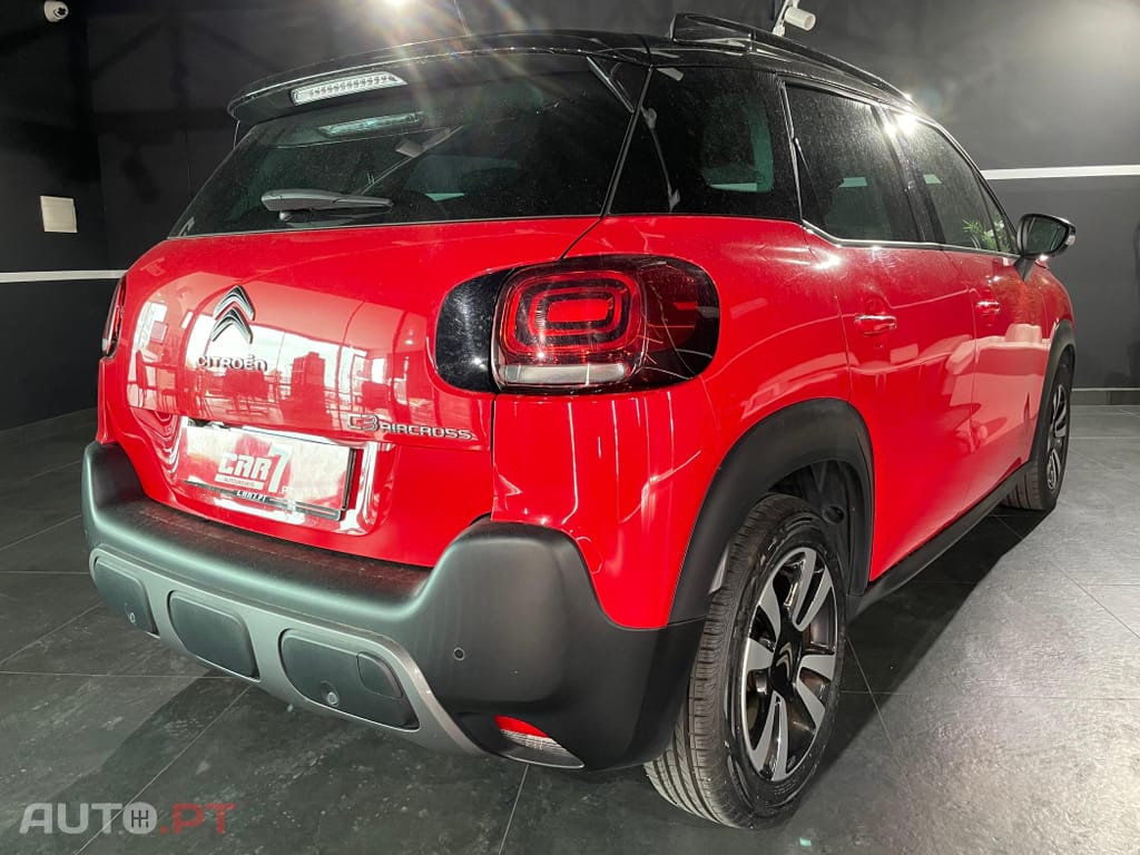 Citroen C3 Aircross 1.2 PureTech Live
