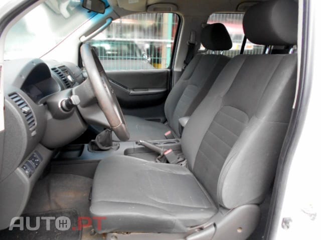 Nissan Navara 2.5DCI 4x4