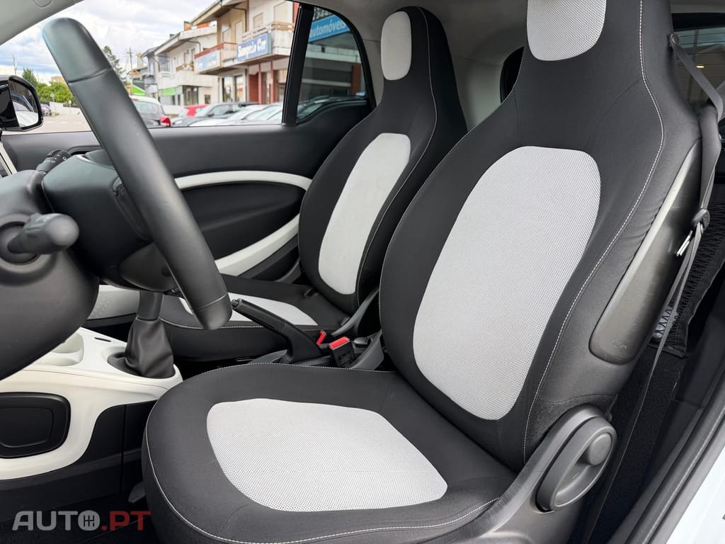 Smart ForTwo 1.0 Passion 71