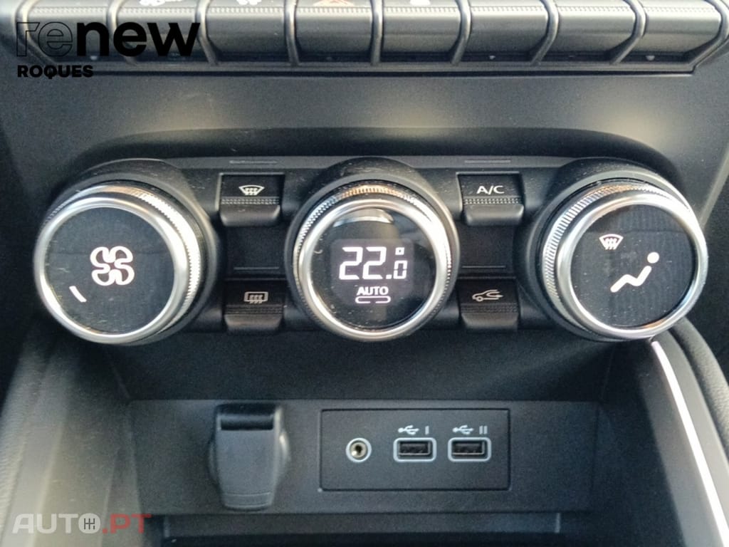 Renault Clio V Techno 1.0 TCe Bi-fuel 100cv