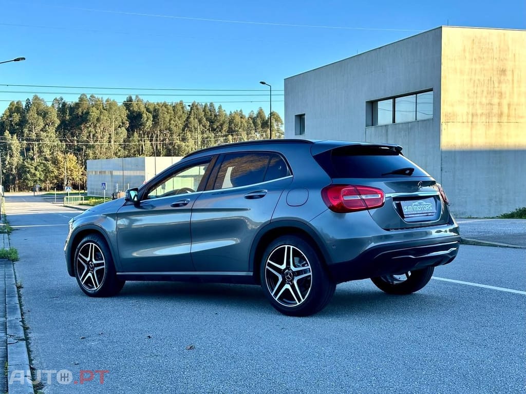 Mercedes-Benz GLA 180 CDi Urban
