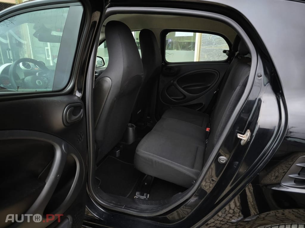 Smart ForFour 1.0 Passion 71