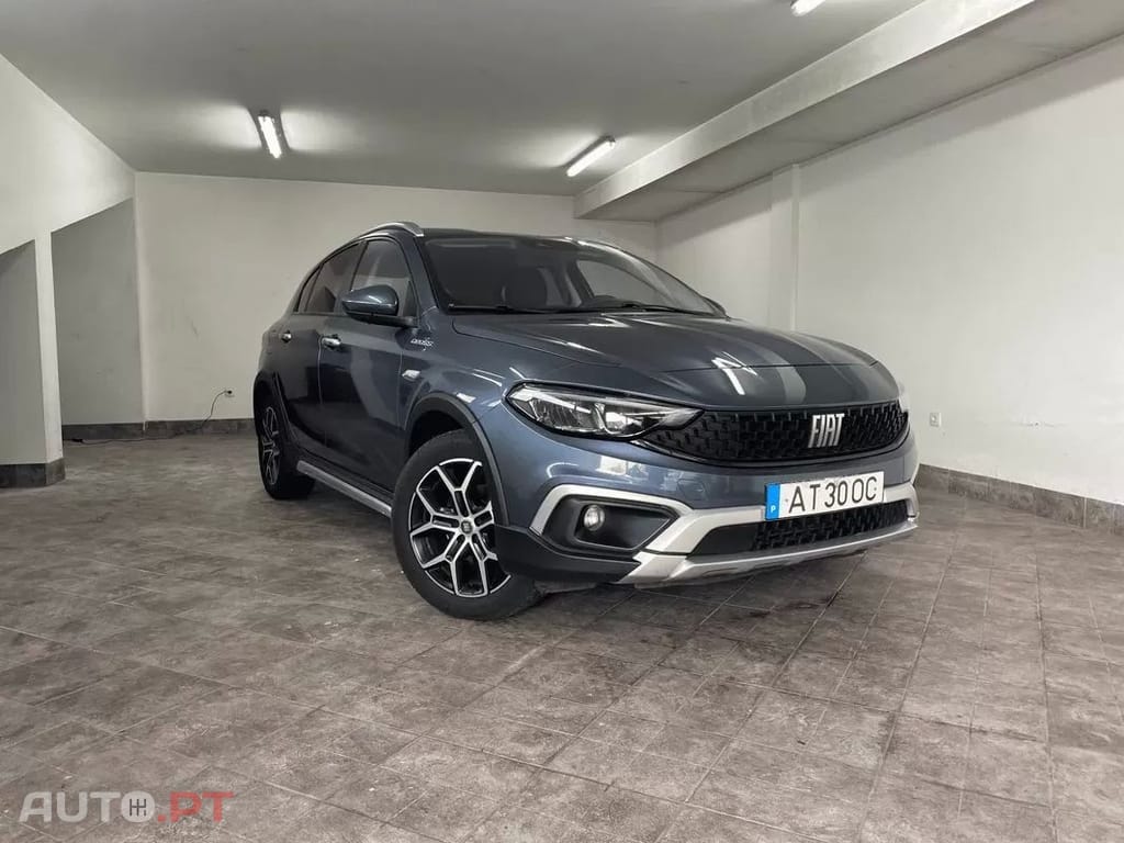 Fiat Tipo 1.0 GSE T3 City