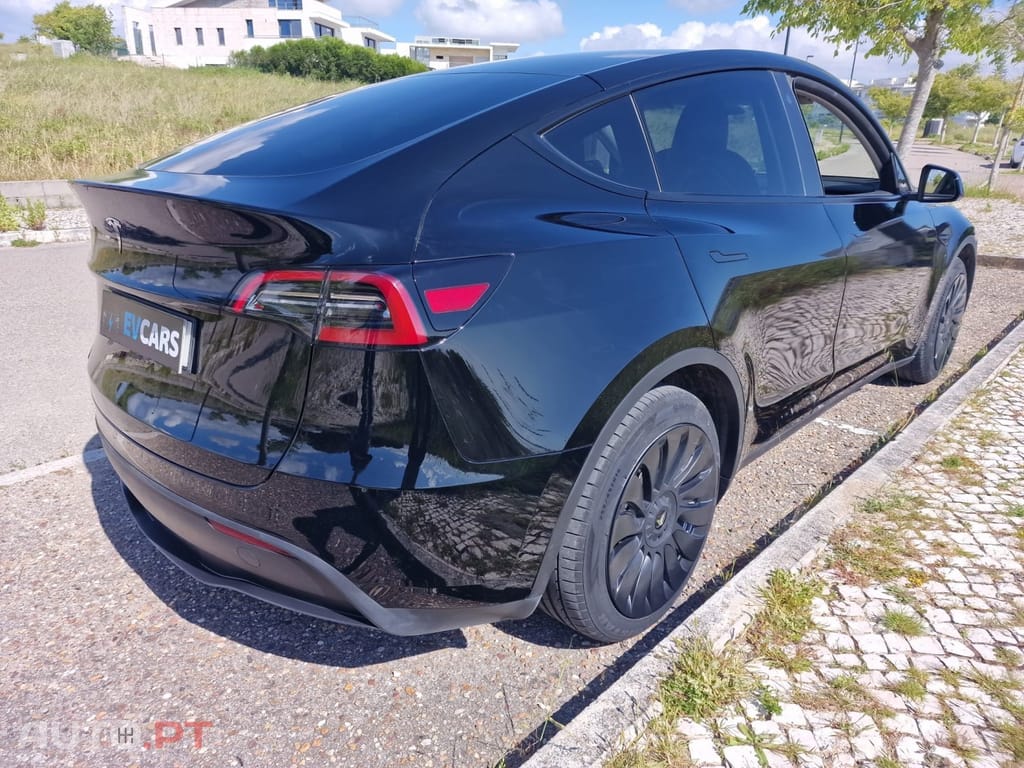 Tesla Model Y RWD