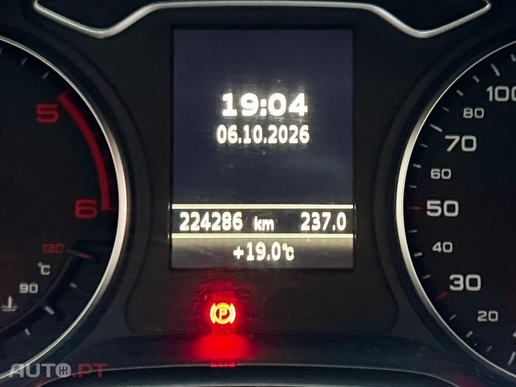 Audi A3 1.6 TDi Advance Ultra
