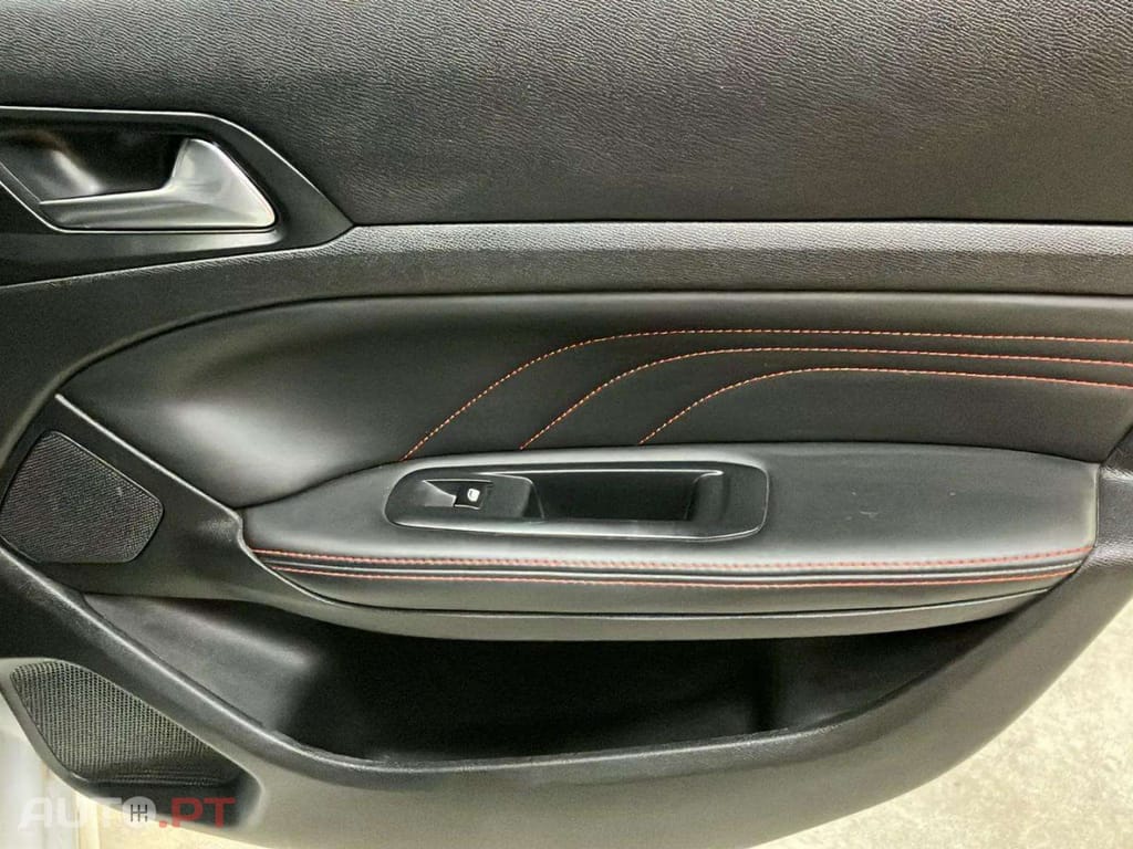 Peugeot 308 THP 205 GT