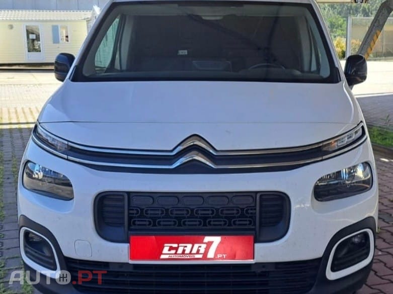 Citroen Berlingo 1.5 BlueHDi XL Live