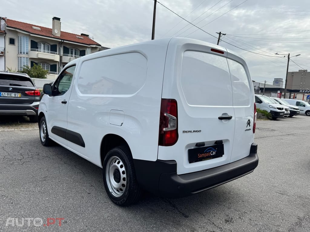 Citroen Berlingo 1.5 BlueHDi XL Feel